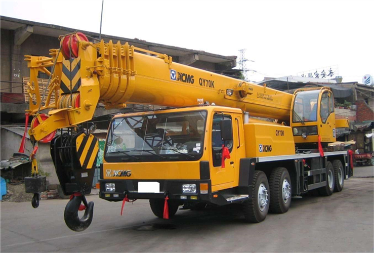 乃东区吊车出租的基本流程