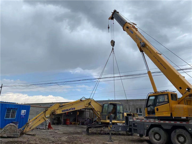 乃东区25吨吊车一般有什么用途