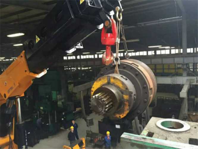 乃东区大件吊装注意事项