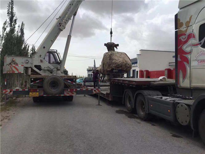 乃东区狭窄场地（如小区、车间）适合用哪种吊车？