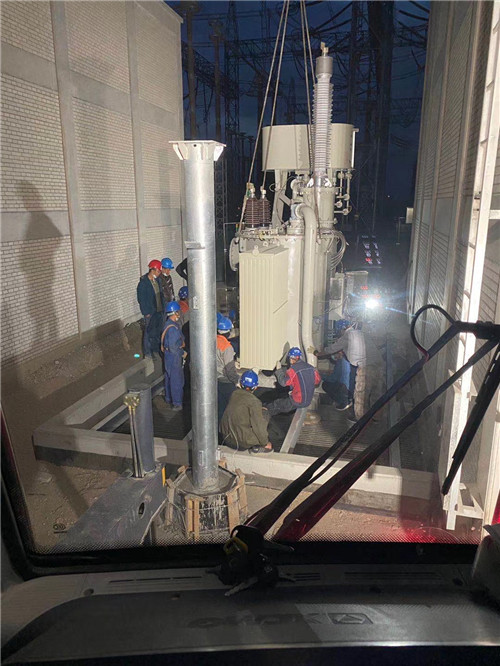 乃东区建筑工程类吊车租用介绍