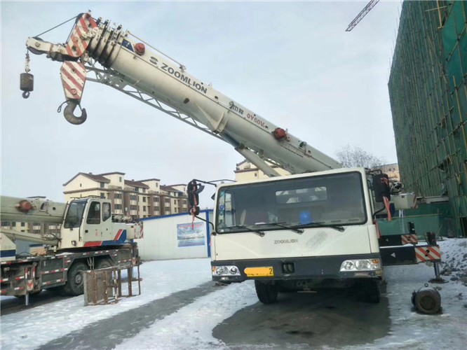 乃东区吊车出租场景简单分类