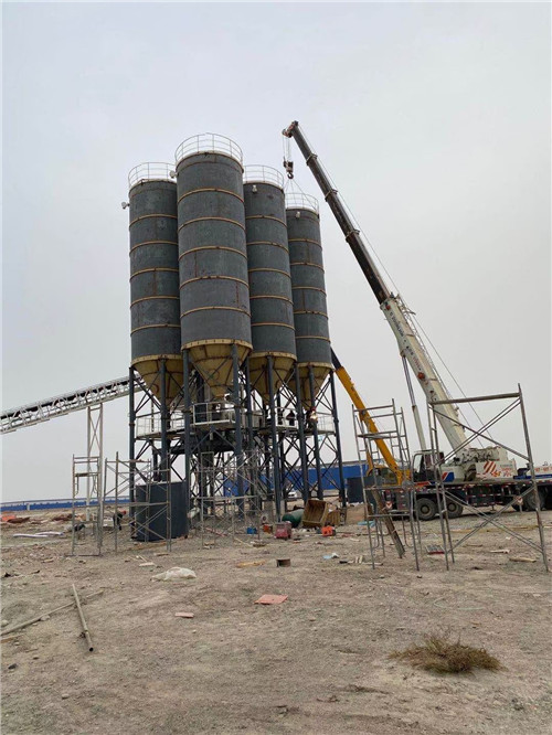 乃东区大型厂房设备安装案例